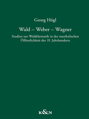 cover image of Wald Weber Wagner